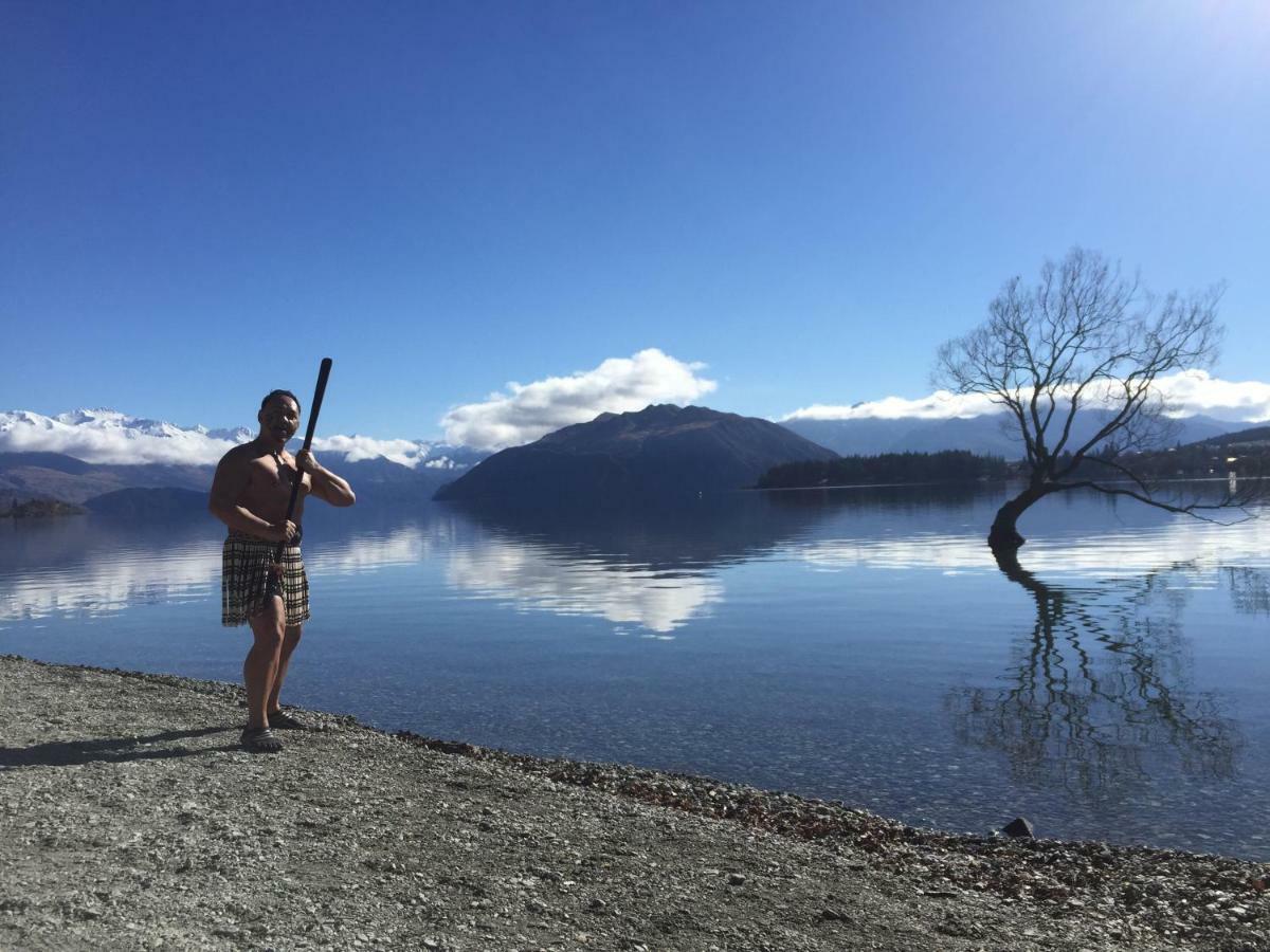 Wanahaka - Lake Wanaka & Town At Your Door Exteriér fotografie
